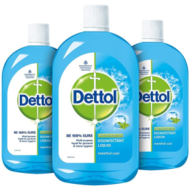 Dettol Cool Hygiene - 200 ml